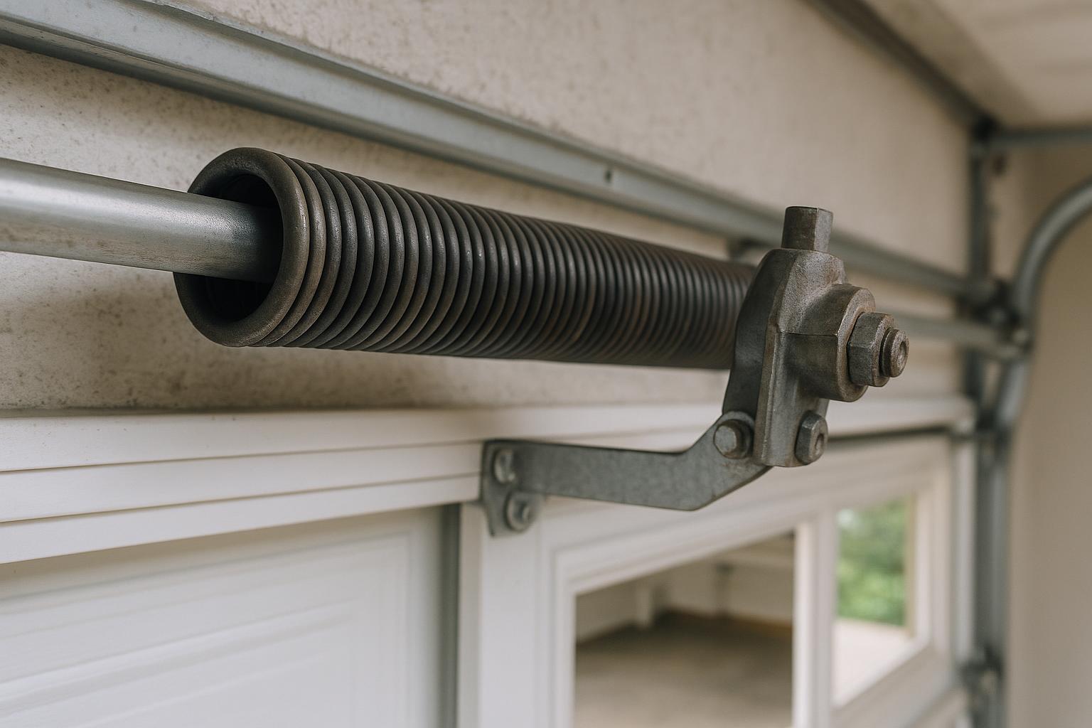 How Often Should You Replace Your Garage Door Springs?