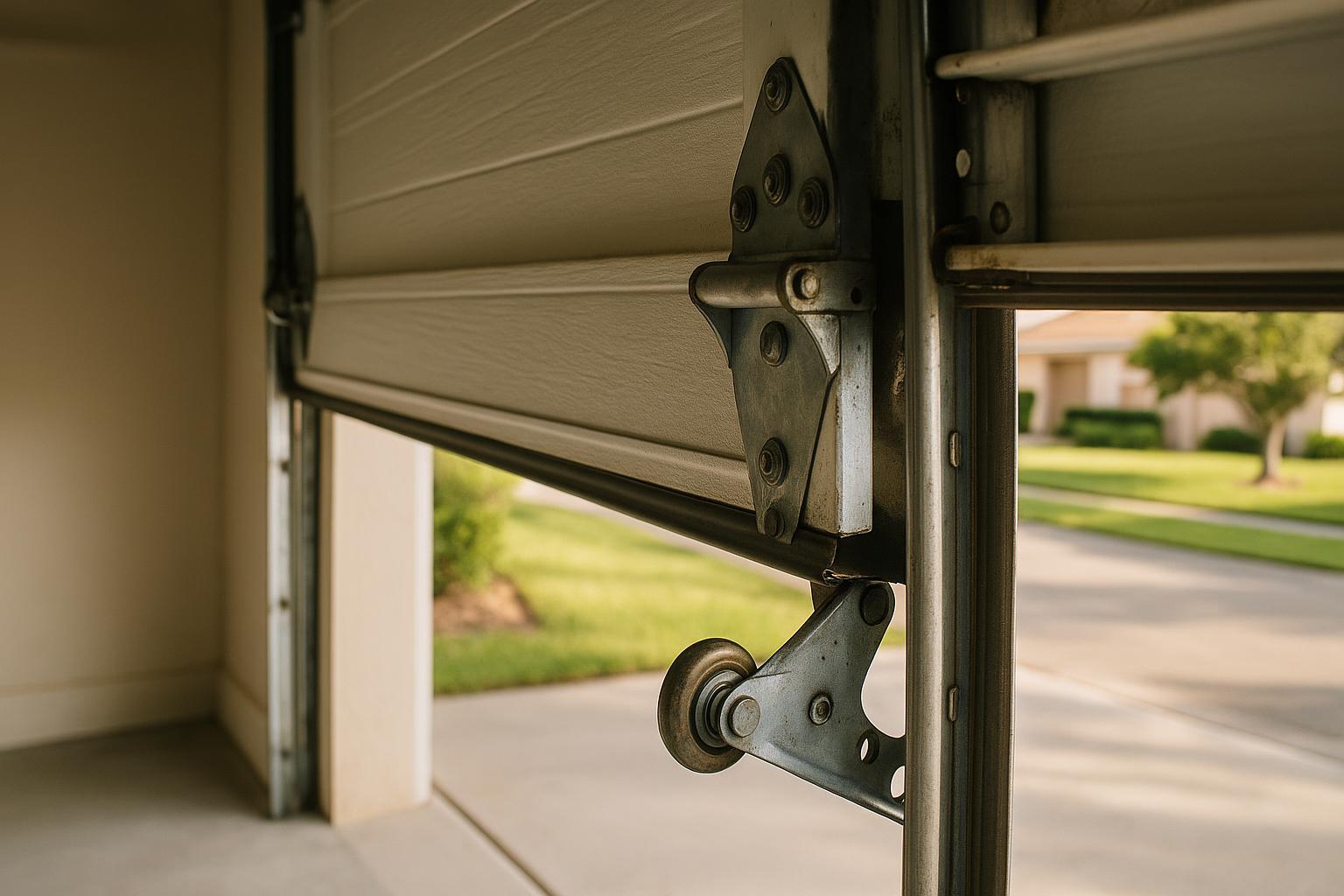 Is Your Garage Door Making Strange Noises? Here's Why