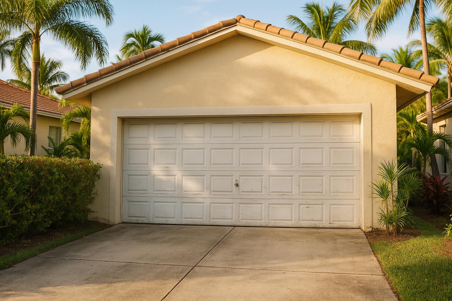 Should You Replace or Repair Your Garage Door? A Guide