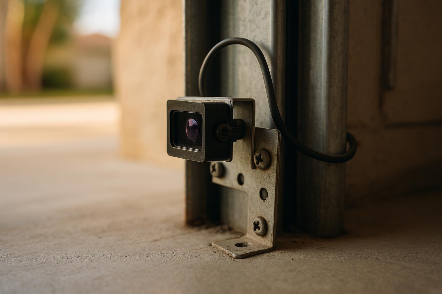 Why Your Garage Door Reverses Before Hitting the Floor