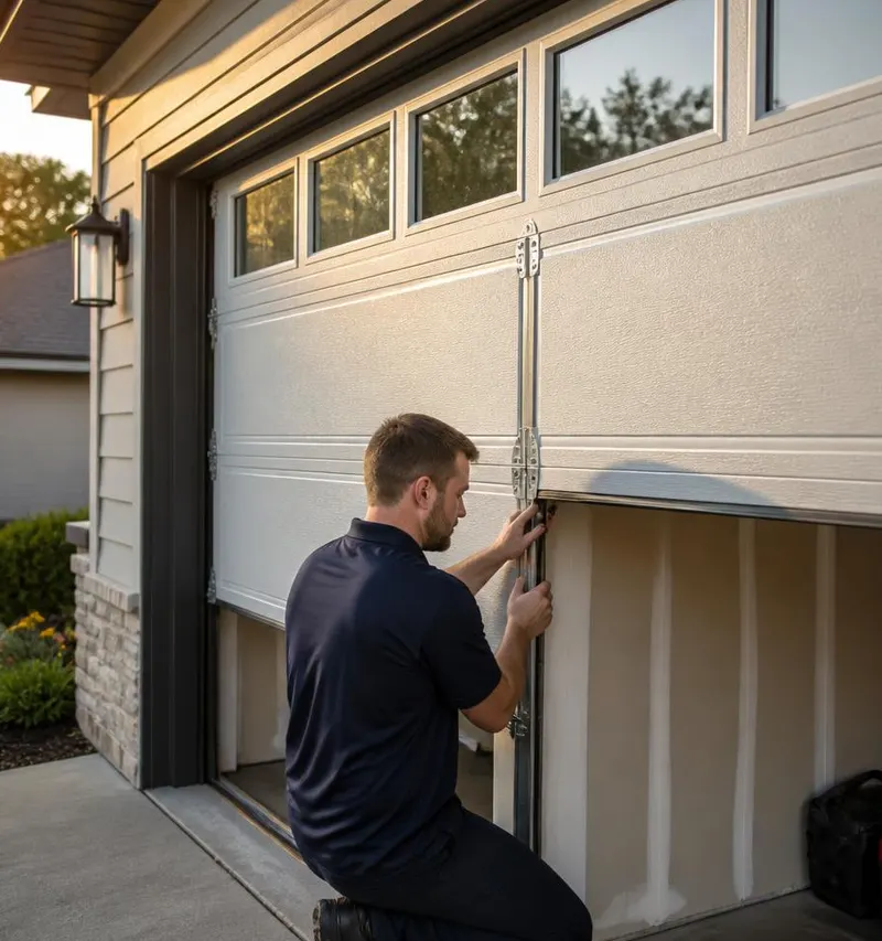 Contact Punta Gorda Garage Door