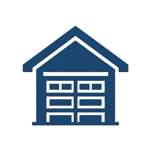 Punta Gorda Garage Door logo