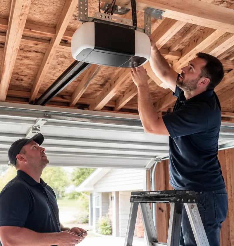 Garage Door Repair in Punta Gorda
