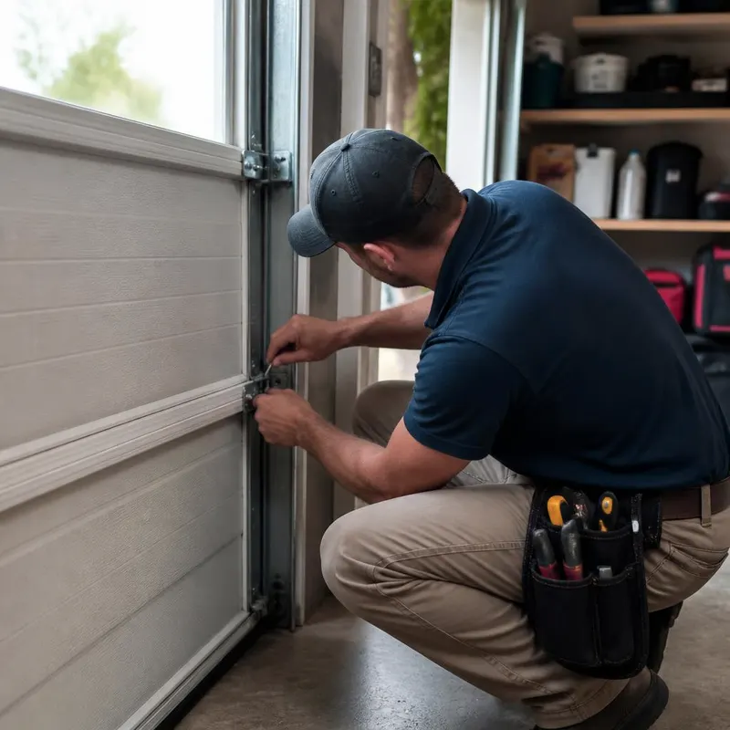 Spring Replacement in Punta Gorda